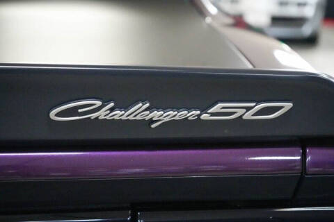 2020 Dodge Challenger