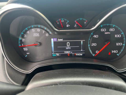 2016 Chevrolet Impala LT