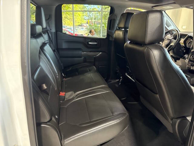 2020 Chevrolet Silverado 1500