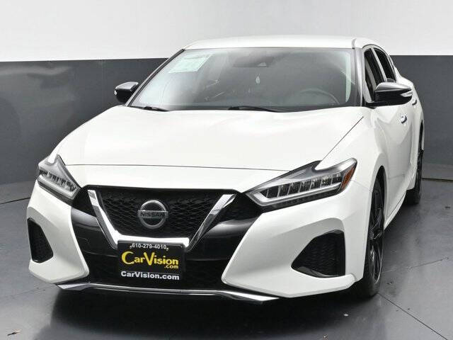 2021 Nissan Maxima 3.5 SV