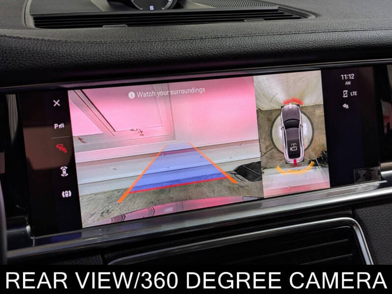 2022 Porsche Panamera 4