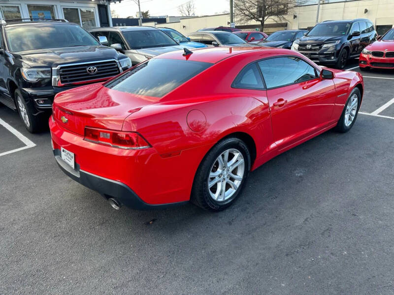 2014 Chevrolet Camaro LS
