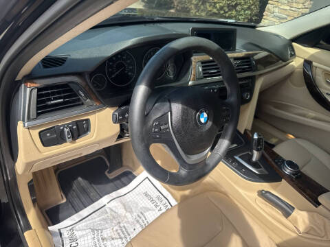 2014 BMW 3 Series 328i