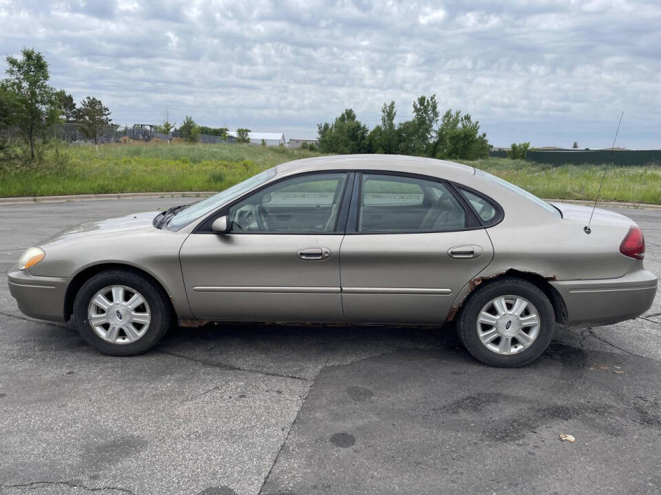 2005 Ford Taurus for sale at Twin Cities Auctions in Elk River, MN