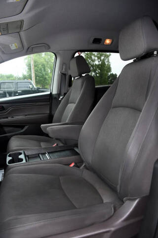 2019 Honda Odyssey EX