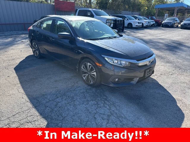 2017 Honda Civic EX-L