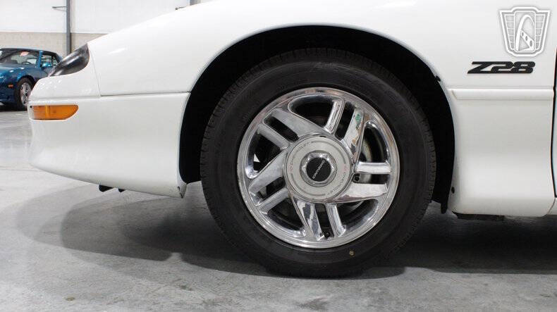 1996 Chevrolet Camaro