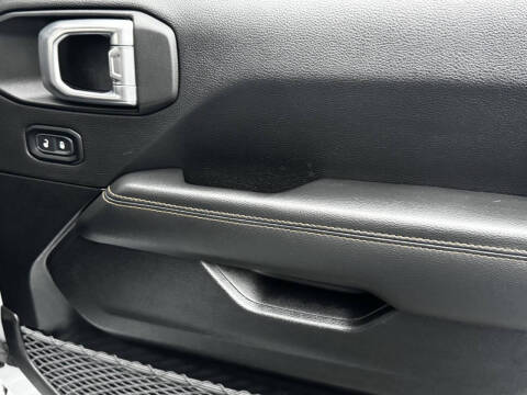 2022 Jeep Gladiator High Altitude