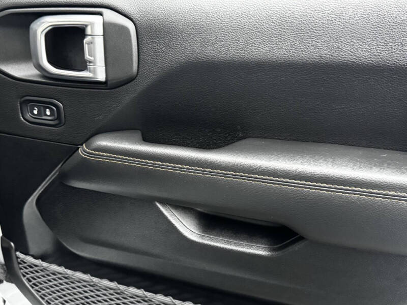 2022 Jeep Gladiator High Altitude