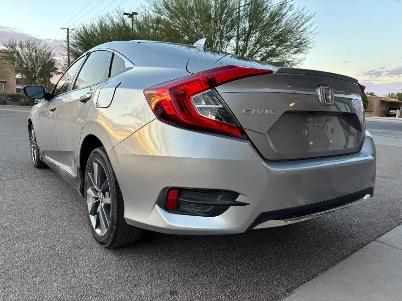 2020 Honda Civic for sale at MAAC GROUPE LLC in El Paso, TX