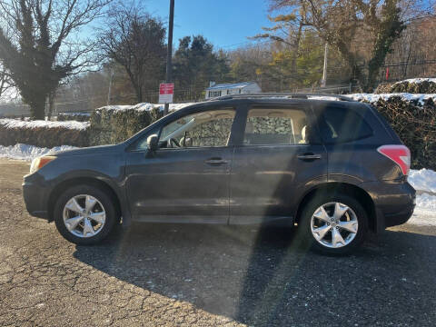 2014 Subaru Forester 2.5i Premium