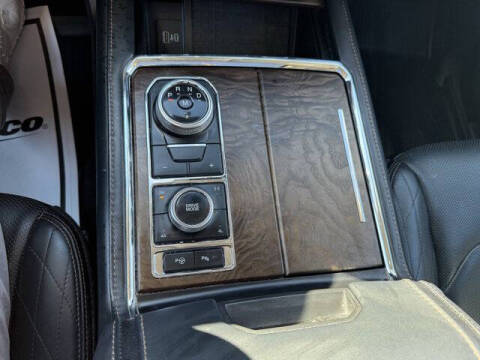 2020 Ford Expedition Platinum