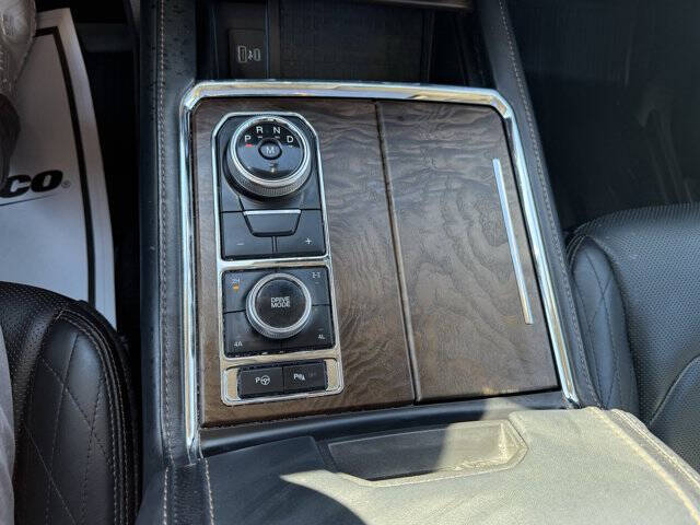 2020 Ford Expedition Platinum