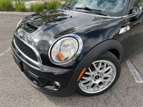 2012 MINI Cooper Hardtop S