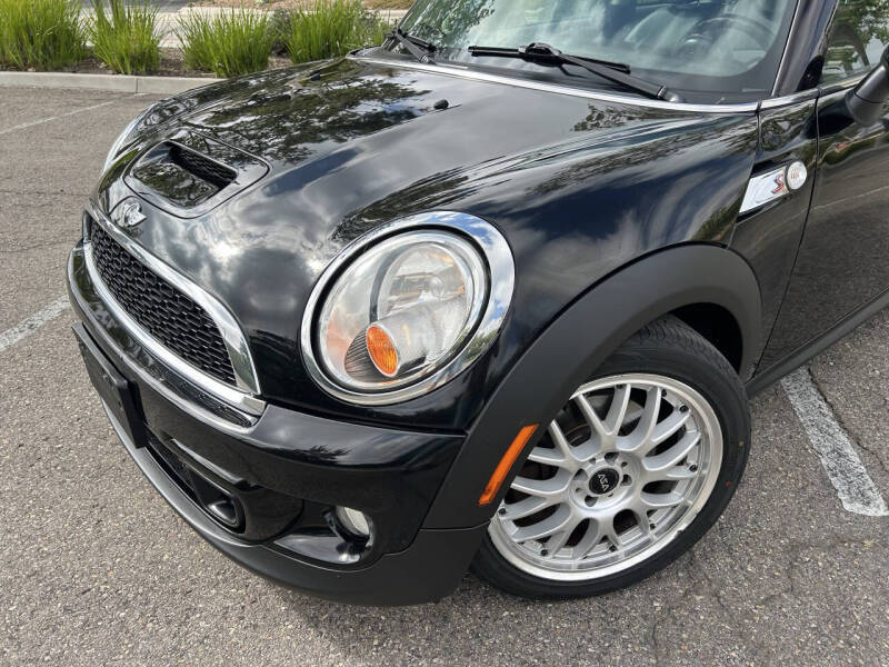 2012 MINI Cooper Hardtop S