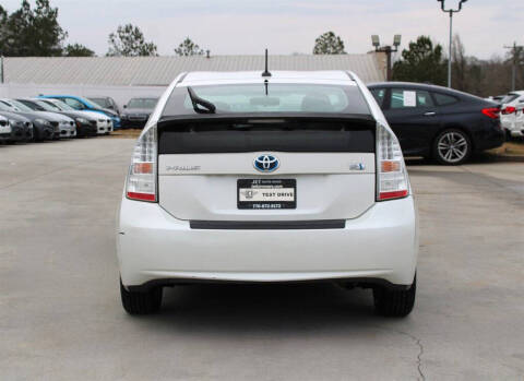 2011 Toyota Prius Five