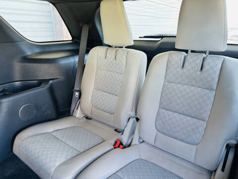 2011 Ford Explorer XLT