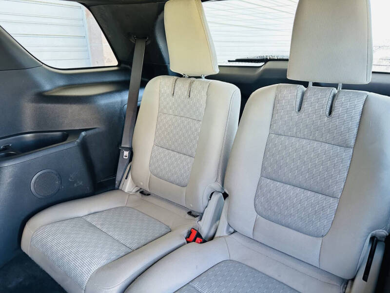 2011 Ford Explorer XLT