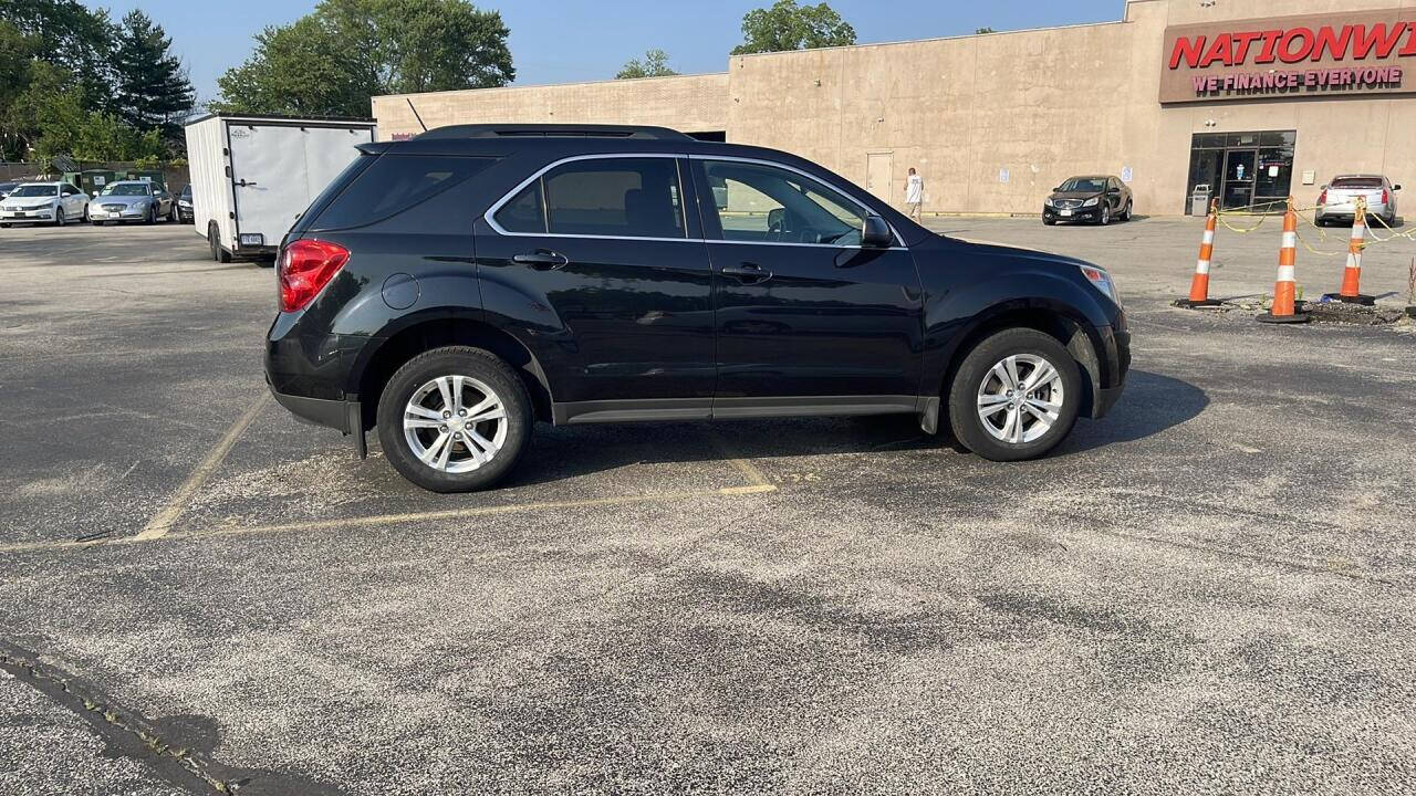 2015 Chevrolet Equinox for sale at Used Cars Toledo in Oregon, OH