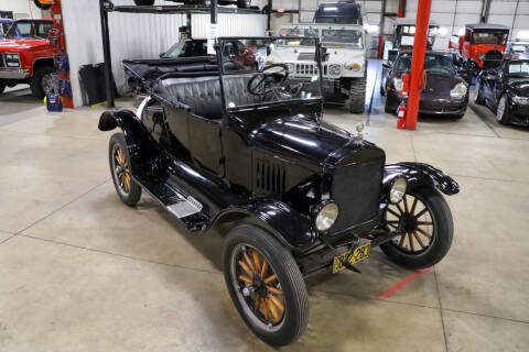 1924 Ford Model T