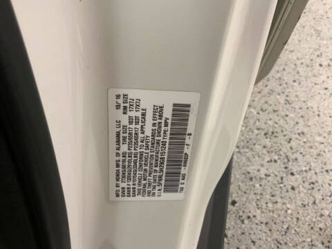 2016 Honda Odyssey LX