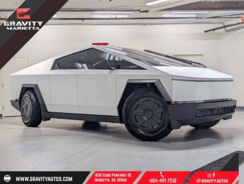 2025 Tesla Cybertruck