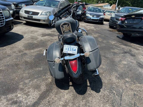 2007 Yamaha XVS1300