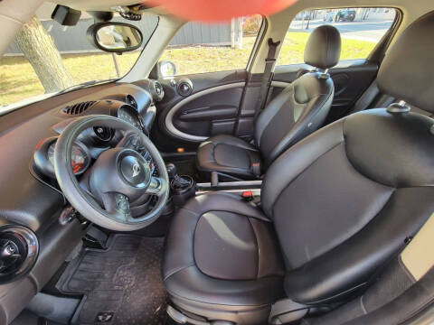 2016 MINI Countryman Cooper