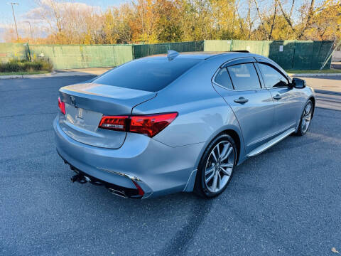 2020 Acura TLX V6 w/Tech