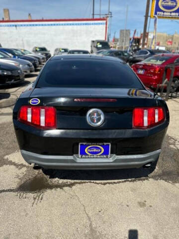 2011 Ford Mustang