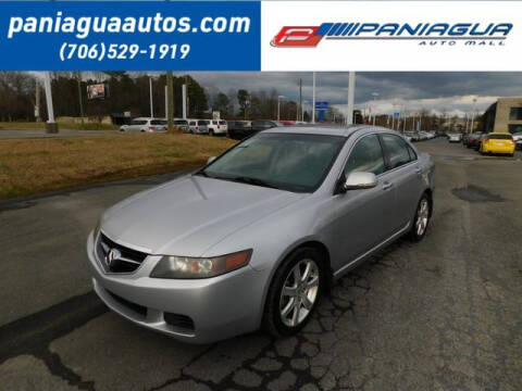2005 Acura TSX for sale at Paniagua Auto Mall in Dalton GA