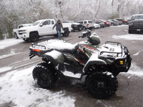 2004 Polaris Sportsman&#174; 700 Twin for sale at Road Track and Trail in Big Bend WI