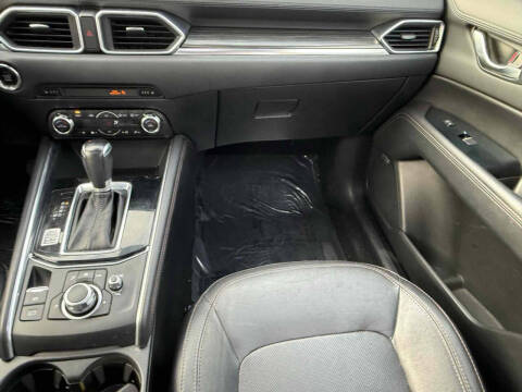 2017 Mazda CX-5 Grand Select