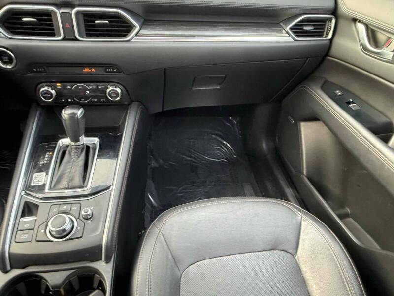 2017 Mazda CX-5 Grand Select