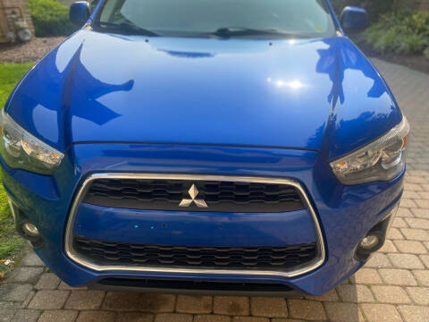 2015 Mitsubishi Outlander Sport for sale at Union Avenue Auto Sales in Hazlet NJ