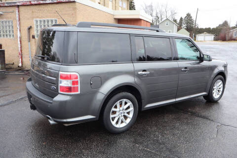 2016 Ford Flex SE