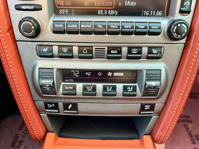 2007 Porsche 911