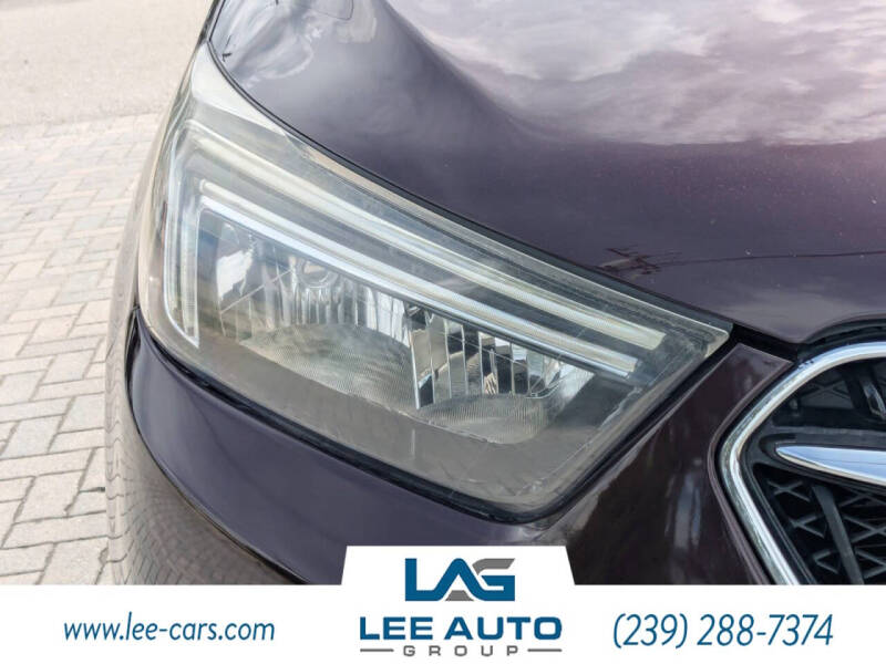 2018 Buick Encore Preferred II