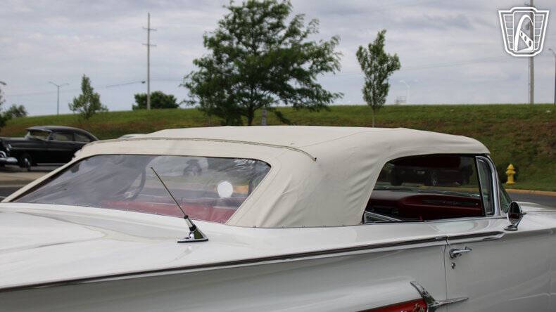 1960 Chevrolet Impala