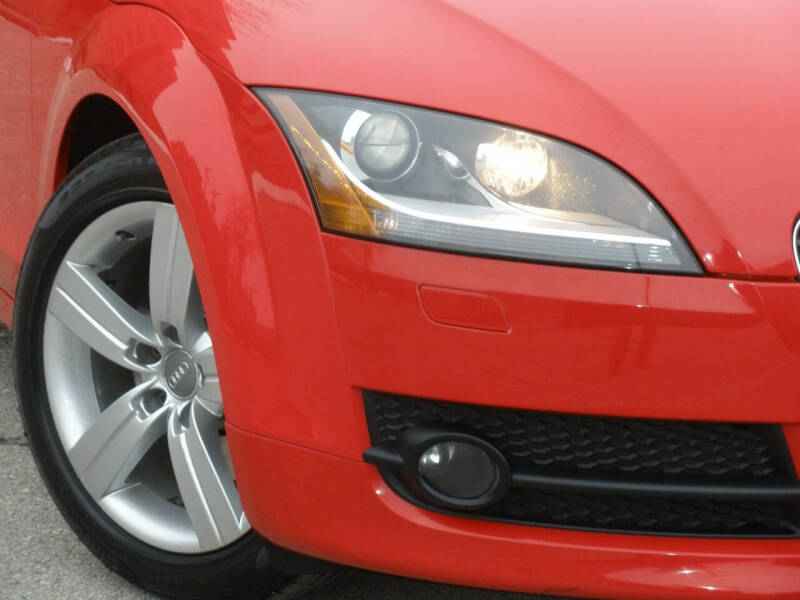 2009 Audi TT Premium Plus photo 3
