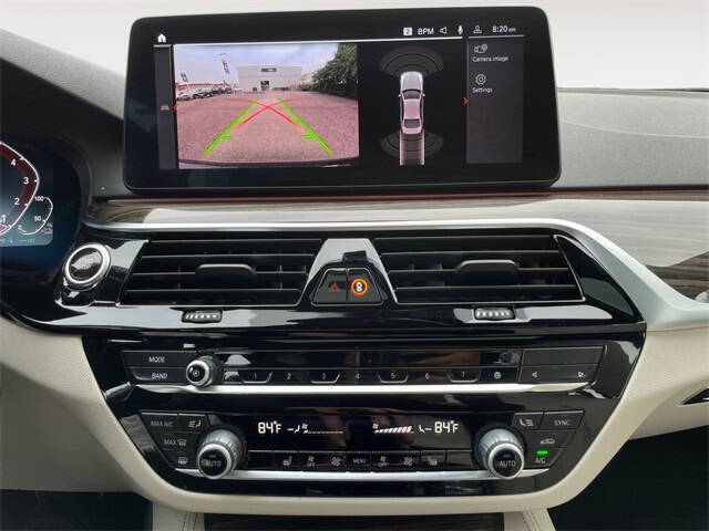 2022 BMW 5 Series 530e