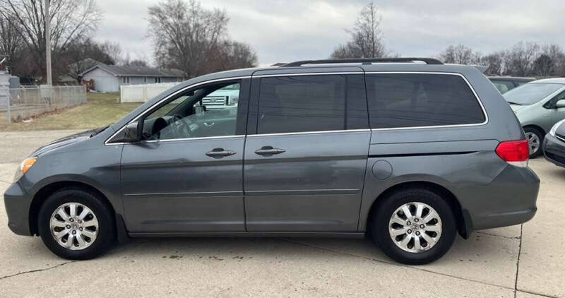 2010 Honda Odyssey EX