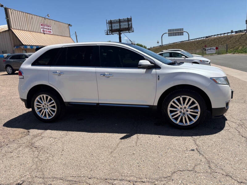 2015 Lincoln MKX