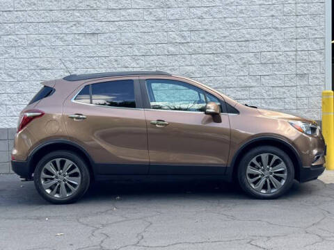 2017 Buick Encore Preferred II