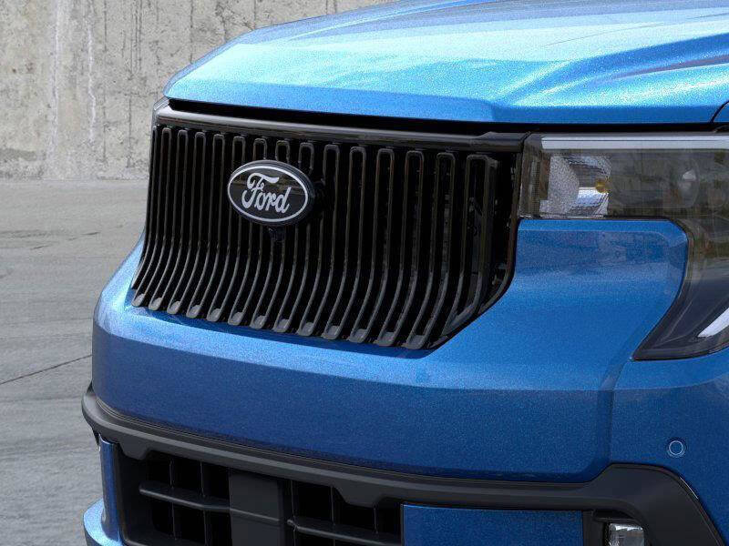 2025 Ford Maverick Lobo