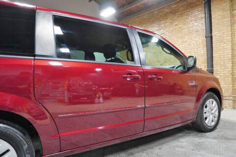 2017 Dodge Grand Caravan SE