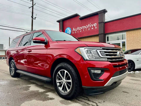 2020 Ford Expedition MAX XLT