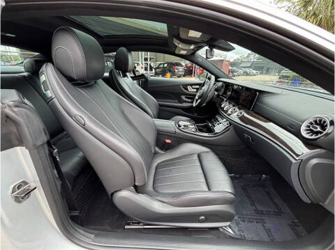 2018 Mercedes-Benz E-Class E 400
