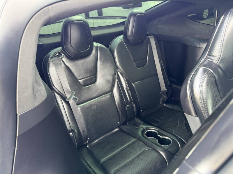 2016 Tesla Model X 75D