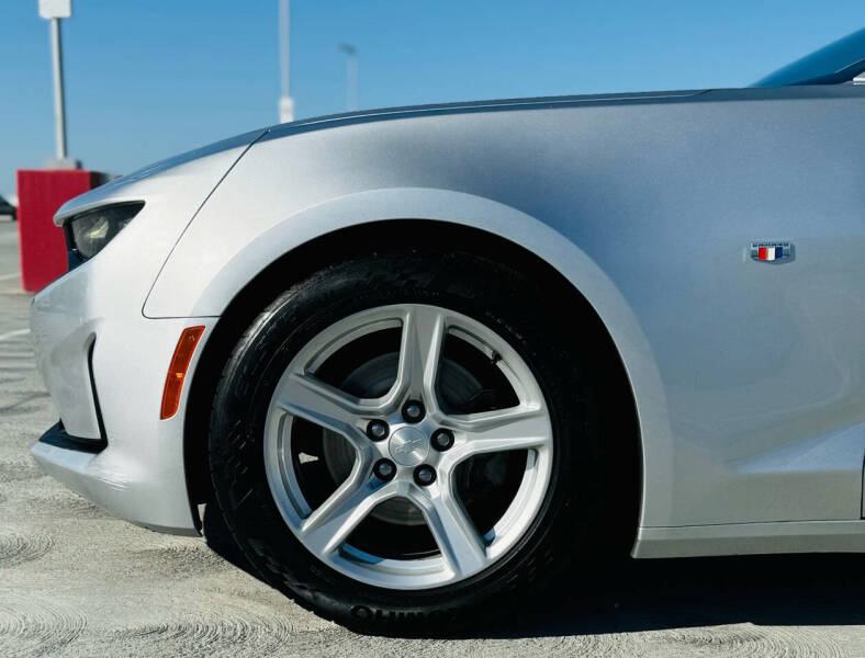 2019 Chevrolet Camaro LT